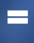 1040 Compatible Tax Folder Midnight Blue MDFMB32 (image for) 1040 Compatible Tax Folder Midnight Blue MDFMB32