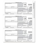 1099 NEC Income 2UP Individual Sheets Recipient Copy B MDNE5111 (image for) 1099 NEC Income 2UP Individual Sheets Recipient Copy B MDNE5111