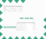 TaxSlayer Compatible Window Envelope-Moisture Seal MDPEN14 (image for) TaxSlayer Compatible Window Envelope-Moisture Seal MDPEN14