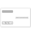 4UP Horizontal Laser W-2 Envelope MDTF44441 (image for) 4UP Horizontal Laser W-2 Envelope MDTF44441