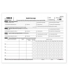 1095B Health Ins Offer & Coverage IRS Copy MDTF5095L (image for) 1095B Health Ins Offer & Coverage IRS Copy MDTF5095L