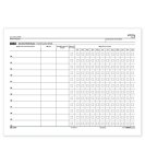 1095C Employer Health Ins Offer & Cov Continuation IRS MDTF5096N (image for) 1095C Employer Health Ins Offer & Cov Continuation IRS MDTF5096N