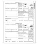 1098 Mortgage Int 2UP Ind Sheets Payer/Borrower Copy B MDTF5151 (image for) 1098 Mortgage Int 2UP Ind Sheets Payer/Borrower Copy B MDTF5151