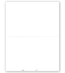 W-2 2UP Blank Form MDTF5207 (image for) W-2 2UP Blank Form MDTF5207