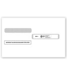 4UP Box Laser W-2 Window Envelope MDTF99991 (image for) 4UP Box Laser W-2 Window Envelope MDTF99991