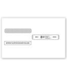 4UP Box Laser W-2 Window Self Seal Envelope MDTF99992 (image for) 4UP Box Laser W-2 Window Self Seal Envelope MDTF99992