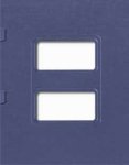 ProSeries Tax Folder Midnight Blue MDSFMB02(Side Staple) (image for) ProSeries Tax Folder Midnight Blue MDSFMB02(Side Staple)