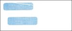 Quickbooks/ QuickenDual Window Self Seal Check Envelope MD937SS (image for) Quickbooks/ QuickenDual Window Self Seal Check Envelope MD937SS