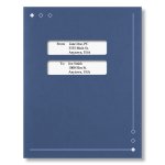 ProSeries Tax Folder Midnight Blue MDSFDB04(Side Staple) (image for) ProSeries Tax Folder Midnight Blue MDSFDB04(Side Staple)